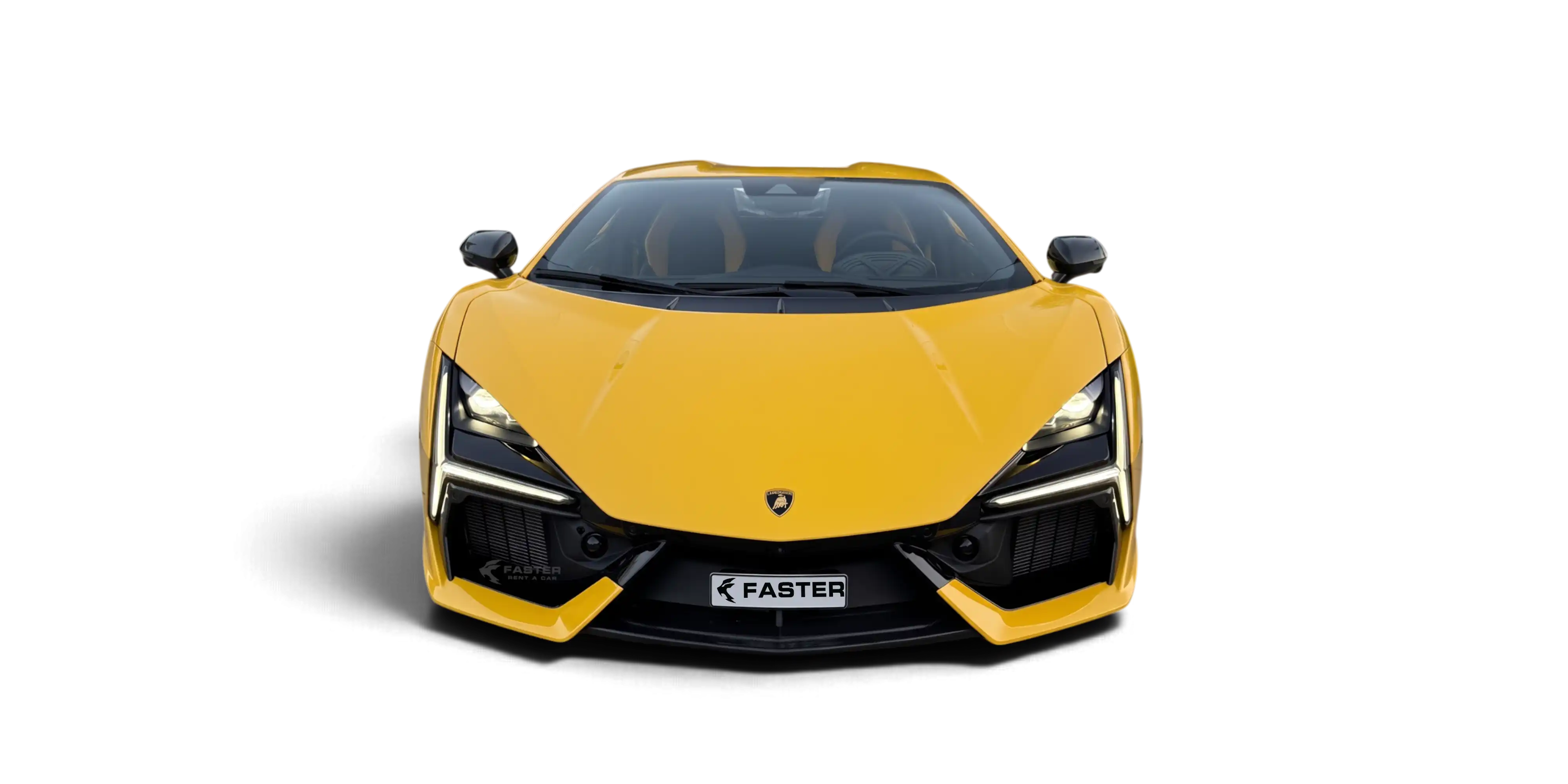 Lamborghini-Revuelto-front-view